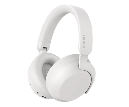 Słuchawka bezprzewodowa PHILIPS TAH8000E ANC Biały TAH8000EWT/00